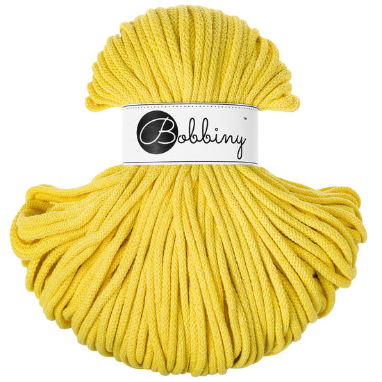 Pītā aukla - Canary Yellow